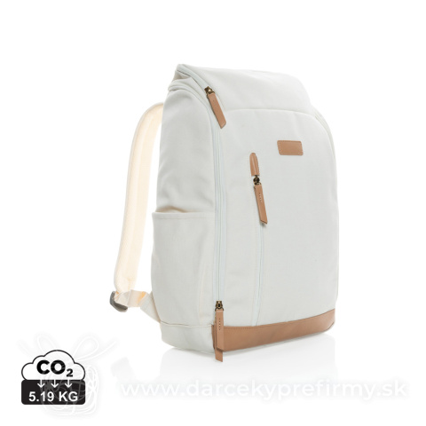 Obrázok produktu Batoh na 15" notebook Impact z 16 oz. recykl. canvas AWARE™