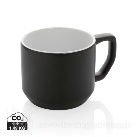 Obrázok produktu Moderný keramický hrnček