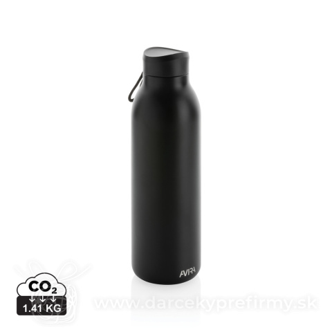 Obrázok produktu Termo fľaša Avira Avior 500ml z RCS recyklovanej ocele