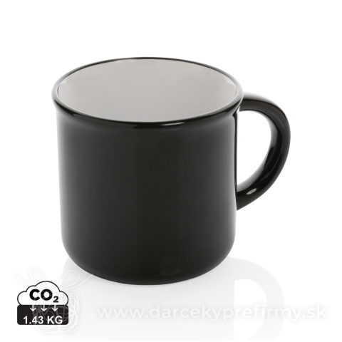 Obrázok produktu Retro keramický hrnček