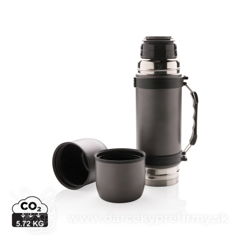 Obrázok produktu Vákuová termoska Swiss Peak s 2 šálky