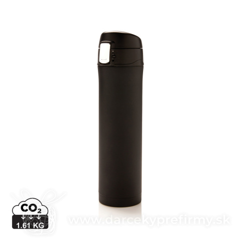 Obrázok produktu Termoska Easy lock z RCS recyklovanej ocele