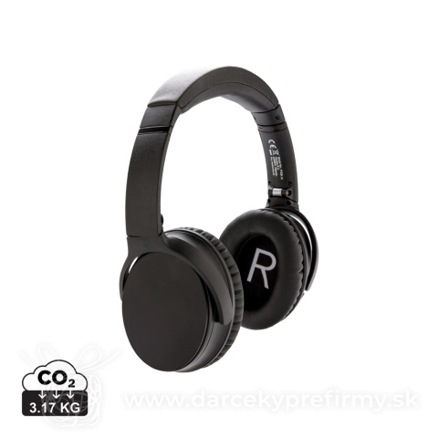 Obrázok produktu Swiss Peak ANC slúchadlá