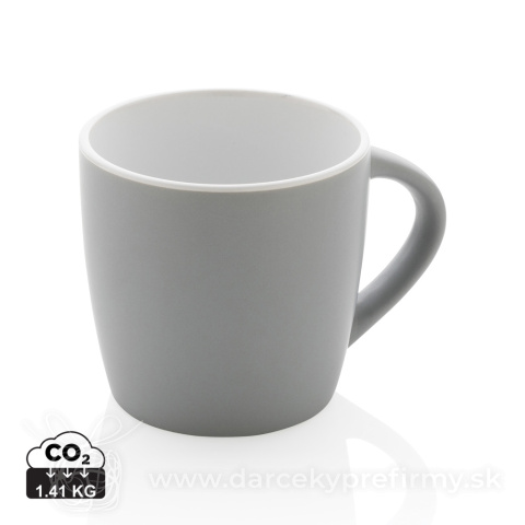 Obrázok produktu Keramický hrnček s farebným vnútrom