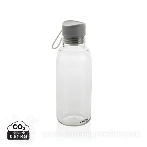 Obrázok produktu Fľaša na vodu Avira Atik 500ml z RCS recyklovaného PET