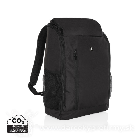Obrázok produktu Easy access batoh na 15" notebook Swiss Peak z RPET AWARE™