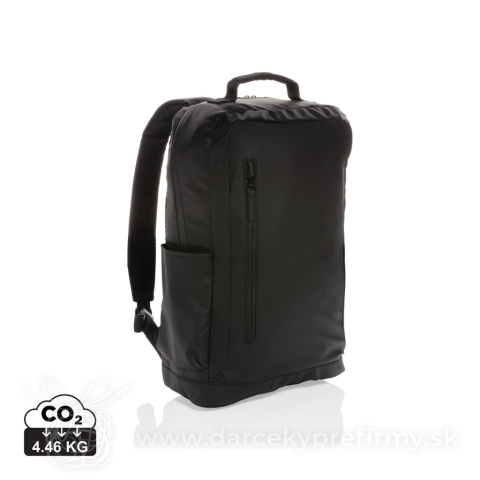 Obrázok produktu Čierny batoh na 15,6" notebook Fashion PVC free