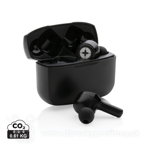 Obrázok produktu Swiss Peak TWS slúchadlá s ANC