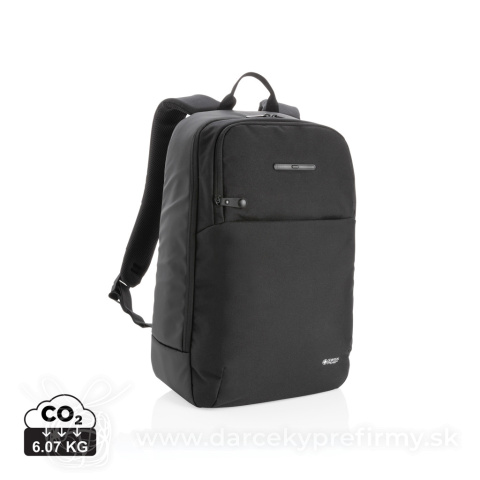 Obrázok produktu Batoh na notebook s UV-C sterilizačným vreckom Swiss Peak