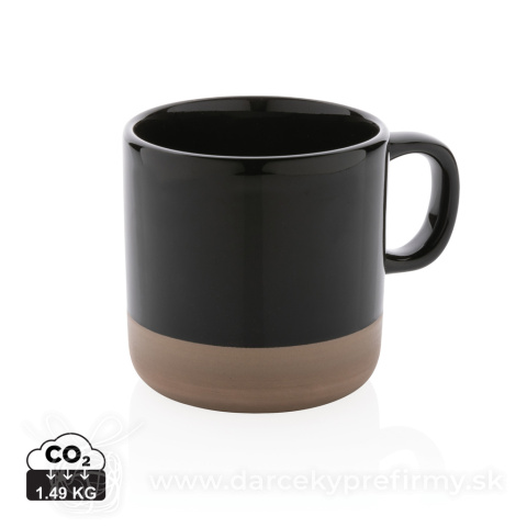 Obrázok produktu Glazovaný keramický hrnček