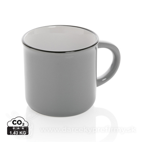 Obrázok produktu Retro keramický hrnček