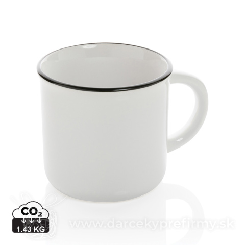 Obrázok produktu Retro keramický hrnček