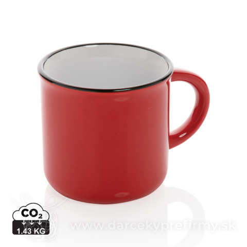 Obrázok produktu Retro keramický hrnček