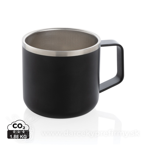 Obrázok produktu Kempovací nerezový hrnček