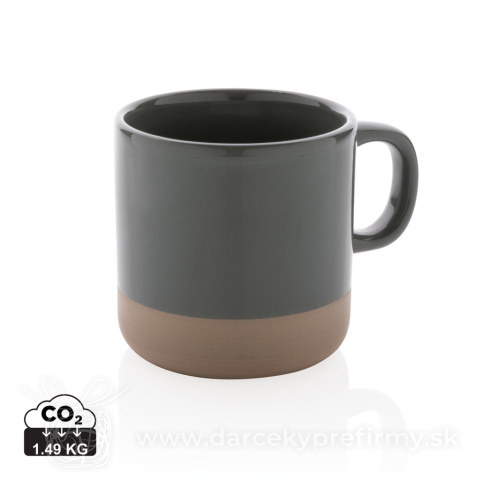 Obrázok produktu Glazovaný keramický hrnček