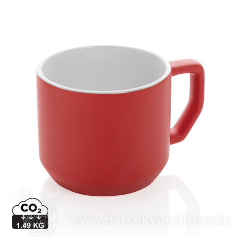 Obrázok produktu Moderný keramický hrnček