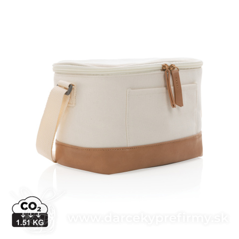 Obrázok produktu Malá chladiaca taška Impact z 16 oz. recykl. canvas AWARE™