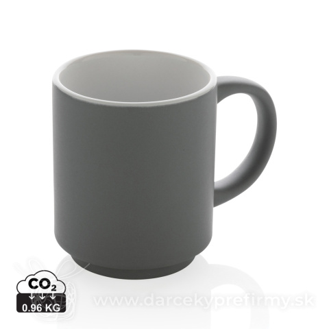 Obrázok produktu Stohovateľný keramický hrnček