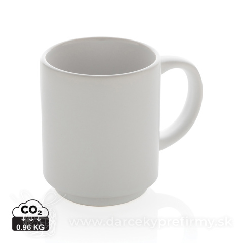 Obrázok produktu Stohovateľný keramický hrnček