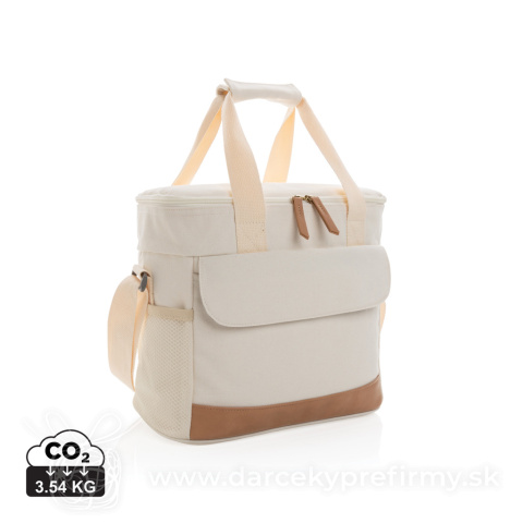 Obrázok produktu Veľká chladiaca taška Impact z 16 oz. recykl. canvas AWARE™