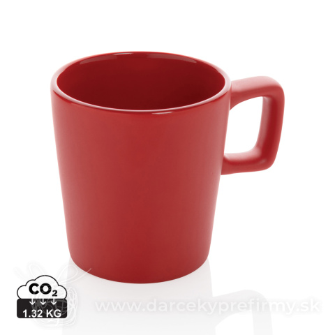 Obrázok produktu Moderný keramický hrnček na kávu