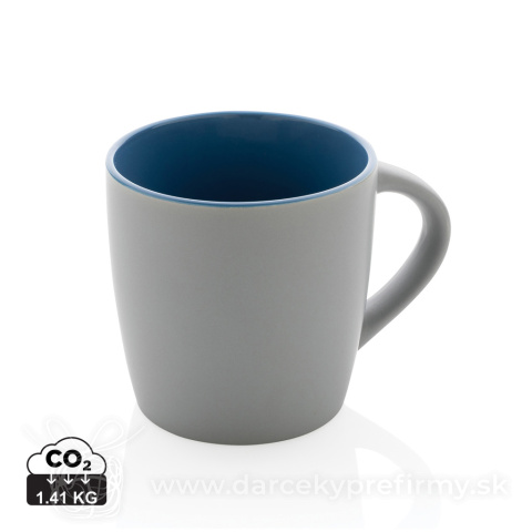 Obrázok produktu Keramický hrnček s farebným vnútrom