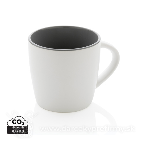 Obrázok produktu Keramický hrnček s farebným vnútrom