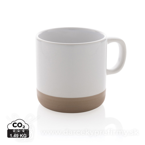 Obrázok produktu Glazovaný keramický hrnček