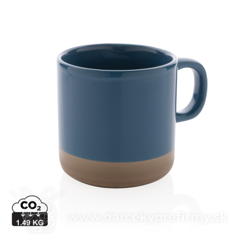 Obrázok produktu Glazovaný keramický hrnček