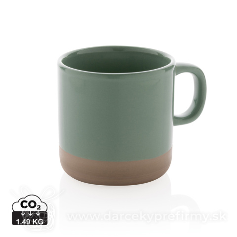 Obrázok produktu Glazovaný keramický hrnček