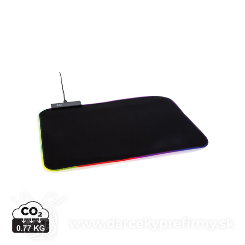 Obrázok produktu RGB herná podložka pod myš