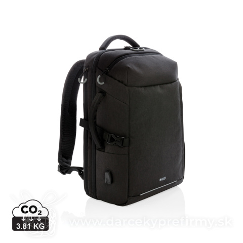 Obrázok produktu XXL cestovný batoh Swiss peak z RPET AWARE™
