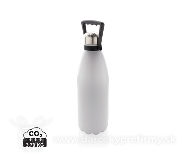 Veľká termofľaša 1,5l z RCS recykl. ocele