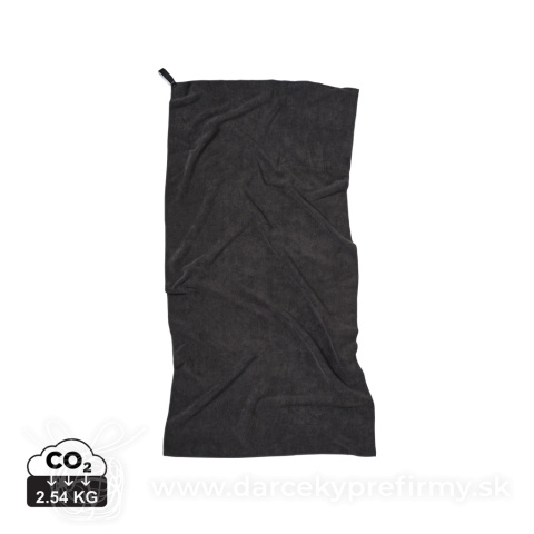 Obrázok produktu Športový uterák VINGA z GRS RPET 140x70cm