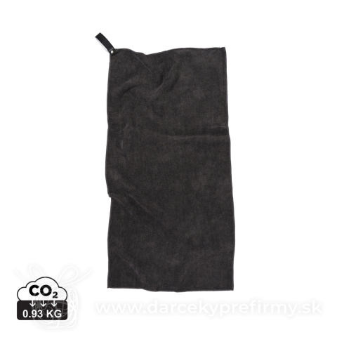 Obrázok produktu Športový uterák VINGA z GRS RPET 40x80cm
