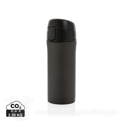 Obrázok produktu Metalický termohrnček Easy lock