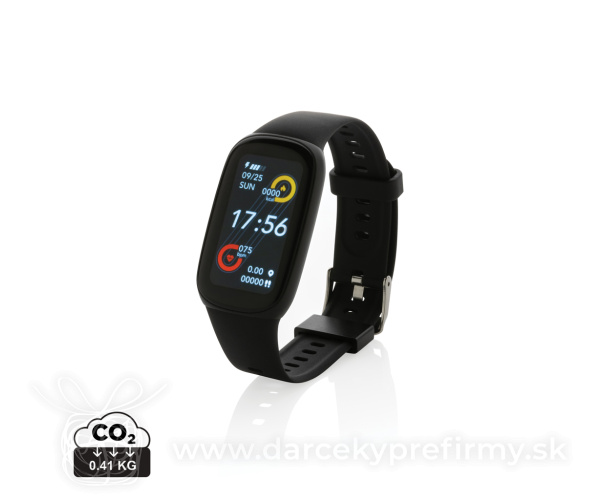 Fitness náramok s monitorom srdcového tepu z RCS rec. TPU