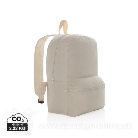 Obrázok produktu Nefarbený batoh Impact z 285g recykl. canvas AWARE™