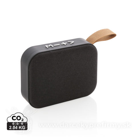 Obrázok produktu Moderný textilný reproduktor