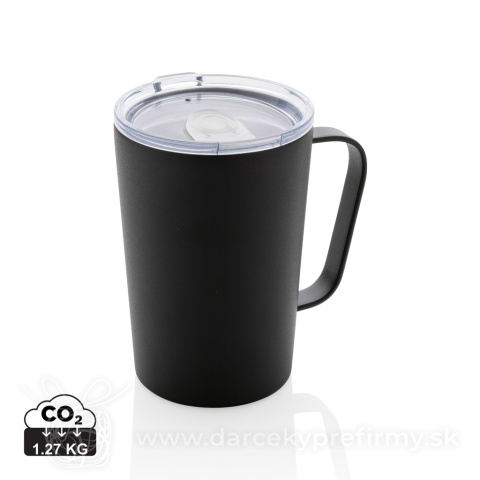 Obrázok produktu Termohrnček z RCS recyklovanej ocele 420ml