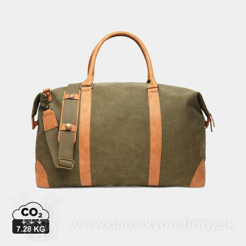 Obrázok produktu Plátený vak VINGA Bosler z RCS recykl. canvas