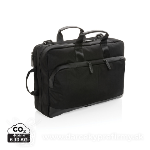 Obrázok produktu Batoh & taška na 15,6" notebook Swiss Peak z RPET AWARE™