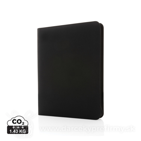Obrázok produktu Portfólio na zips z 300D RPET AWARE™