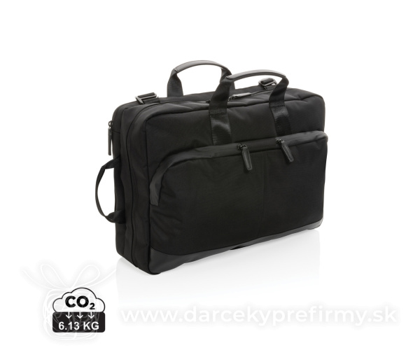 Batoh & taška na 15,6" notebook Swiss Peak z RPET AWARE™