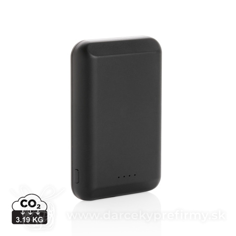 Obrázok produktu Magnetická bezdrôtová powerbanka 5 000 mAh 5W