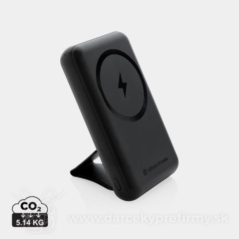 Obrázok produktu Powerbanka Urban Vitamin Sonoma 10000mAh z RCS rec. plastu