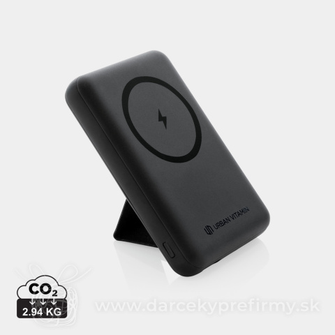 Obrázok produktu Powerbanka Urban Vitamin Los Altos 5000mAh z RCS rec. plastu