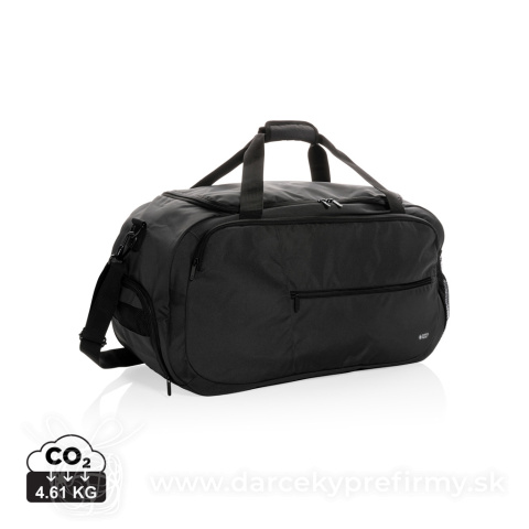 Obrázok produktu Swiss Peak športová taška z RPET AWARE™