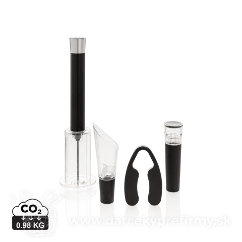 Obrázok produktu Vino Connoisseur sada 4ks