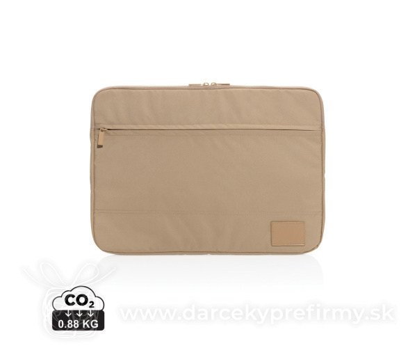 Obal na 15,6" notebook Impact z RPET AWARE™